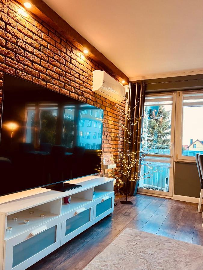 Apartment Of Love Olecko Exteriör bild