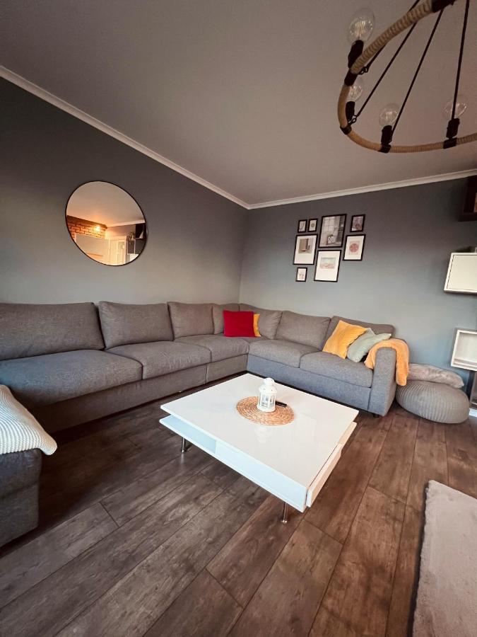 Apartment Of Love Olecko Exteriör bild